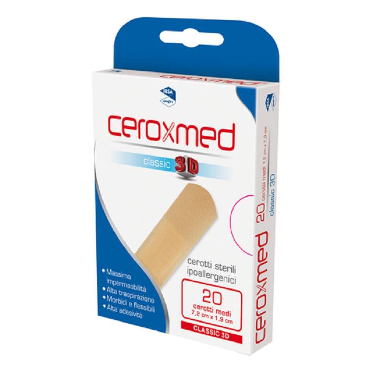 CER CEROXMED CLASSIC 3D M 20PZ