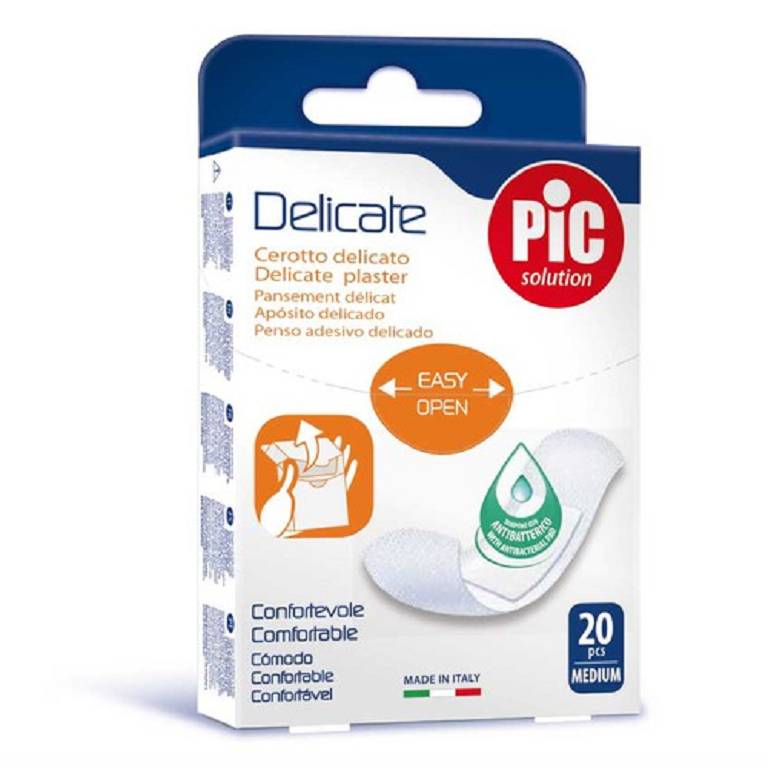 CEROTTI PIC DELICATE 19X72MM 20PZ