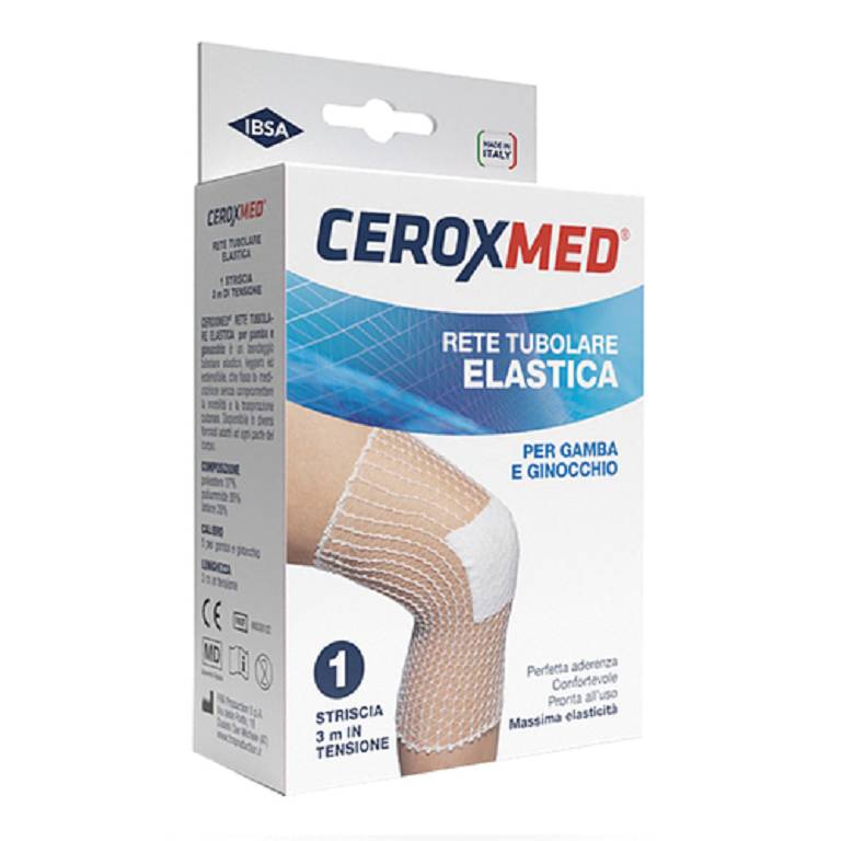 CEROXMED RETE TUB CAL 5 GAM/GI