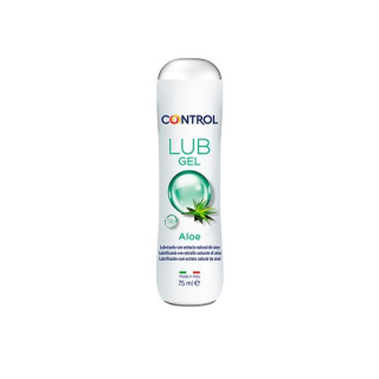 CONTROL GEL LUBRIFICANTE INFINITY 75ML