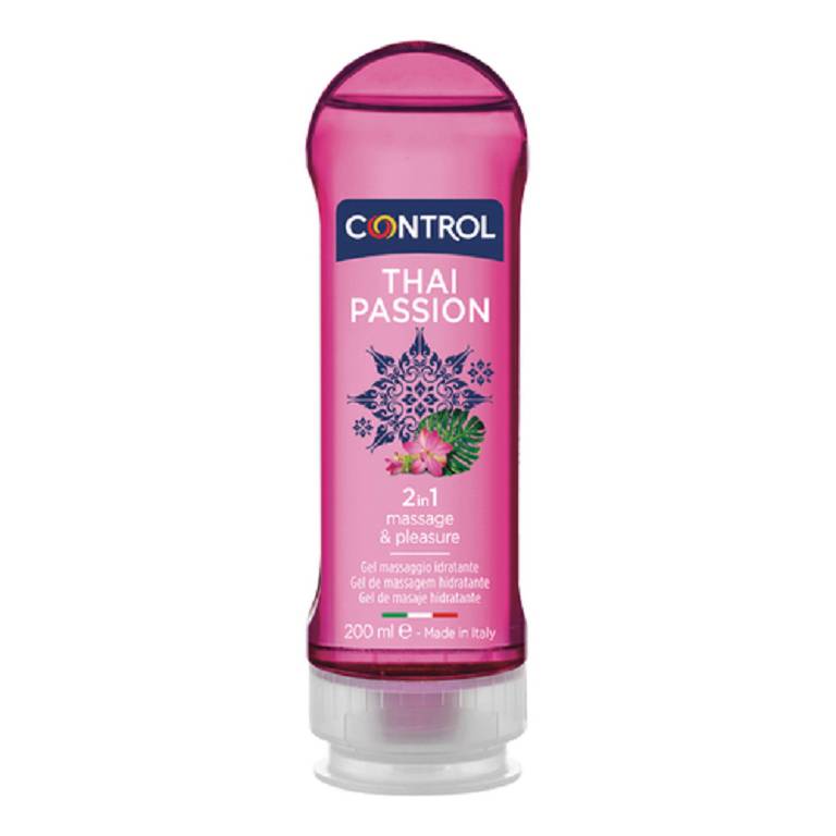 Control GEL MASsaggioTHAI PASSION 1PZ