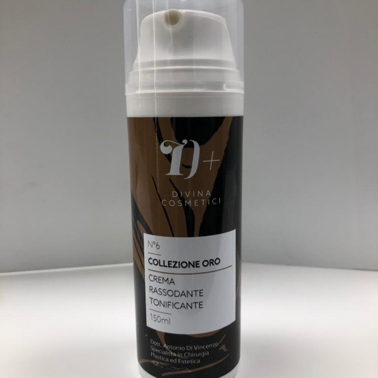 Crema Corpo Rassodante Tonificante 150 ml