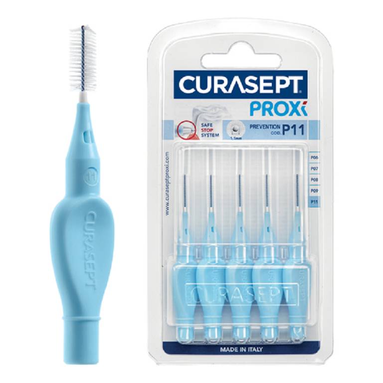 CURASEPT PROXI P11 AZZ/L BLUE