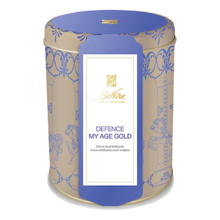 DEFENCE MY AGE GOLD KIT NAT 23
