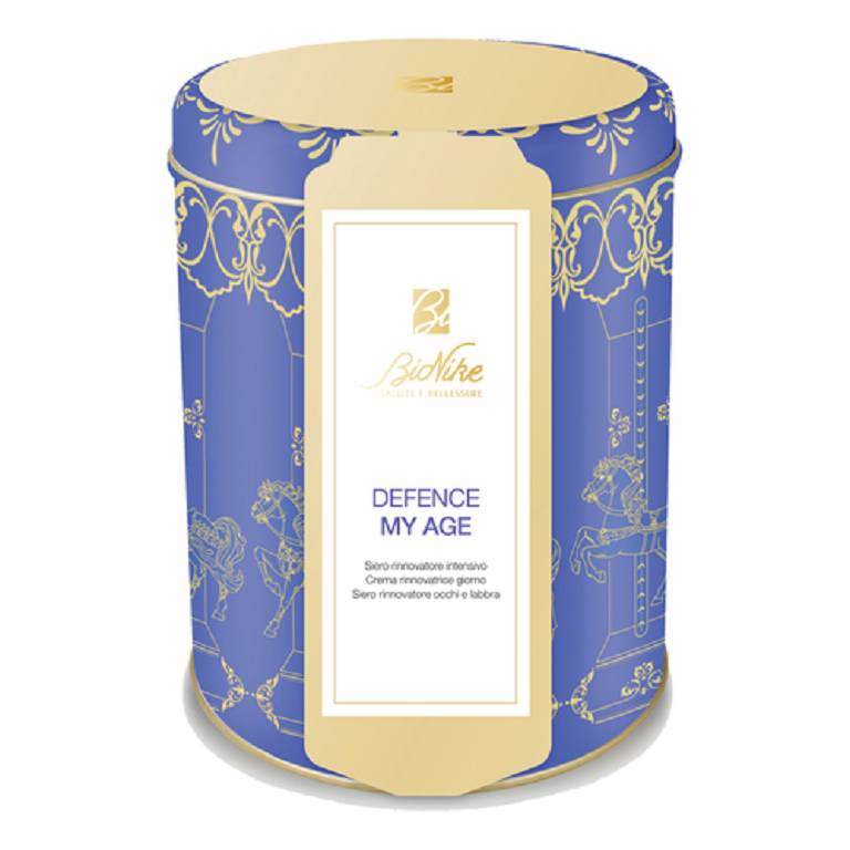 DEFENCE MY AGE KIT NATALE 2023