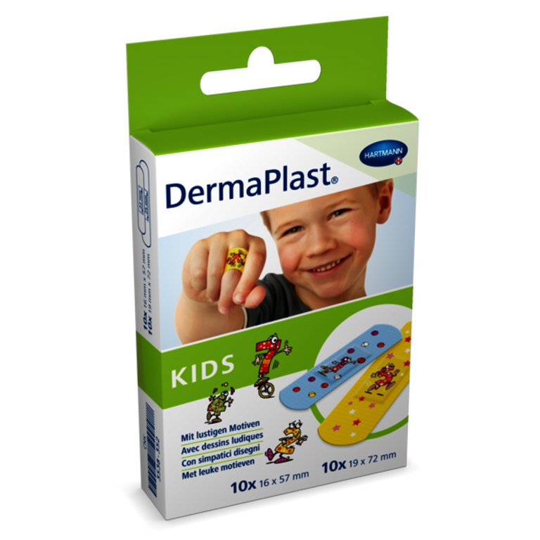 DERMAPLAST KIDS 2 MISure 20PZ