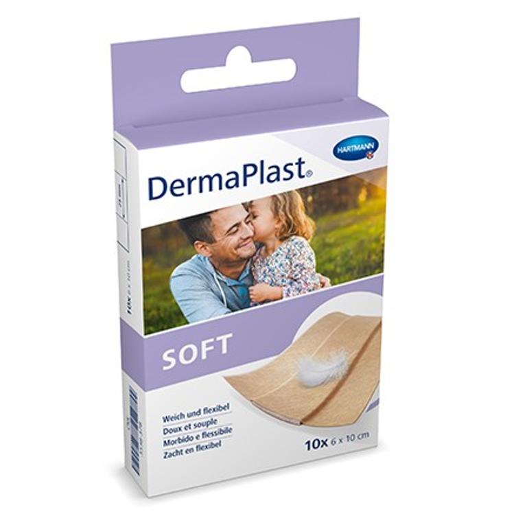 DERMAPLAST SOFT 19X72 20PZ