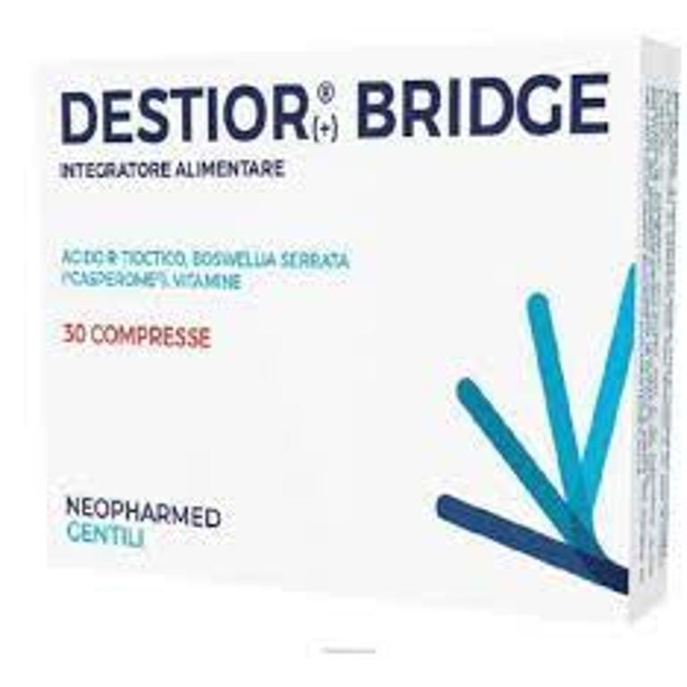 DESTIOR BRIDGE 30CPR