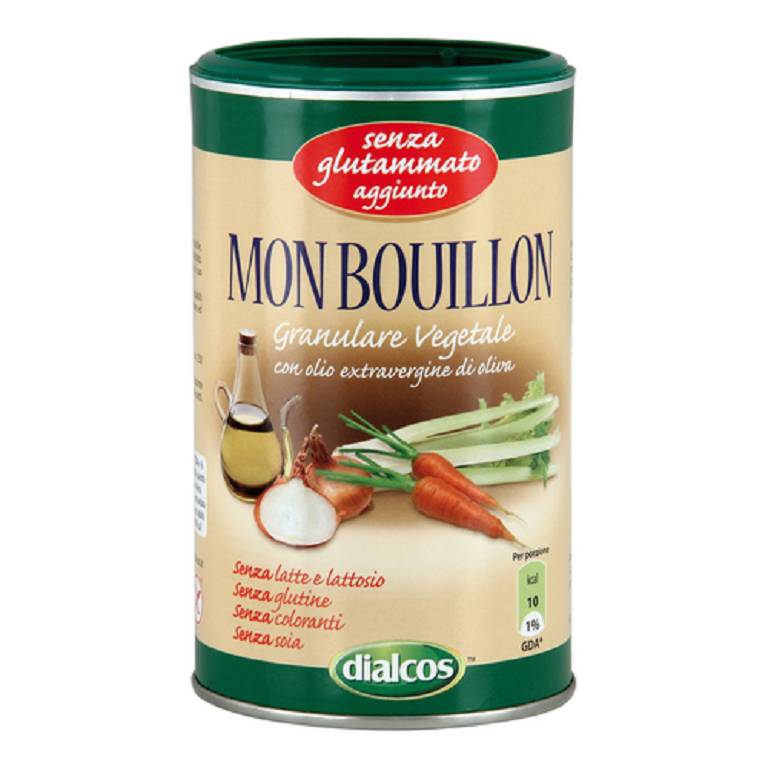 DIALSI Mon Bouillon PER BRODO 200 g