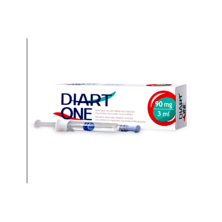 DIART ONE 90MG/ML SIR 3ML
