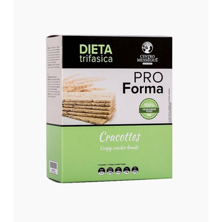 DIETA PRO FORMA CRACOTTES centro MESSEGUE 