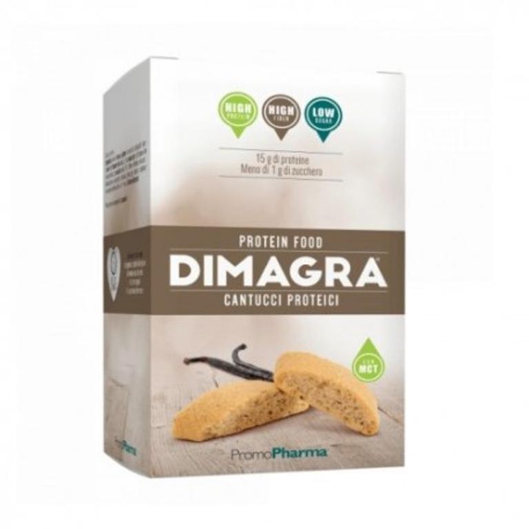 DIMAGRA CANTUCCI PROTEICI 200G