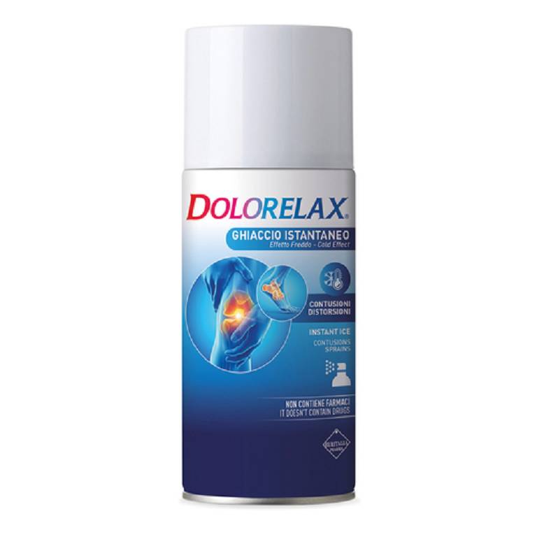 DOLORELAX ICE SPRAY 150ML