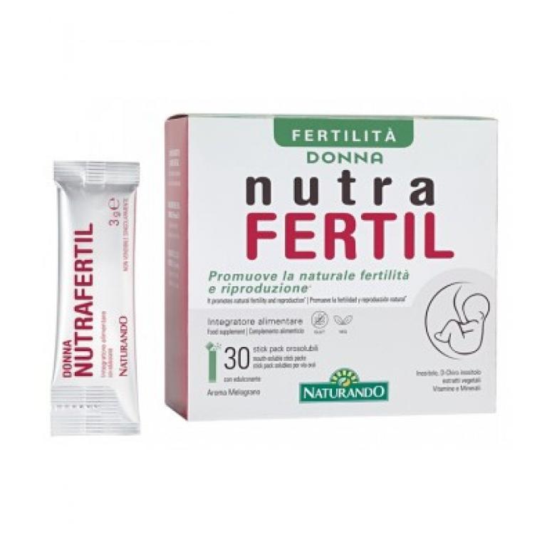 DONNA NUTRAFERTIL 30STICK PACK