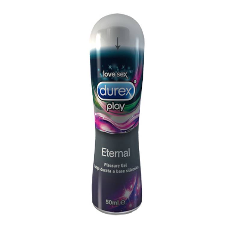 DUREX ETERNAL GEL LUBRIFICANTE 50 ml