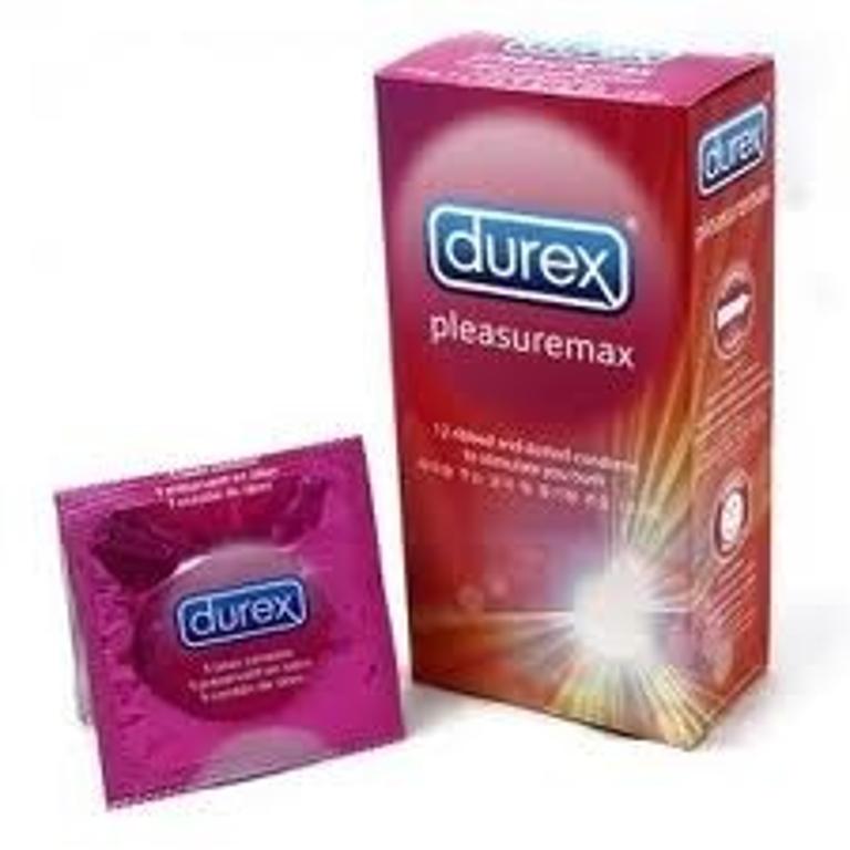 DUREX PLEASUREMAX EASYON 6PZ