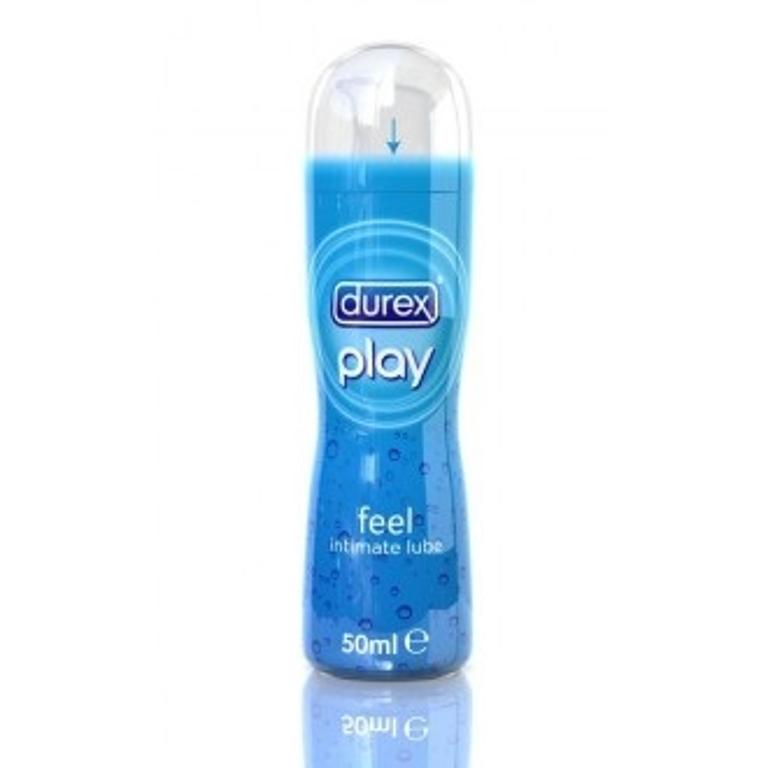 DUREX TOP GEL FEEL 50ML