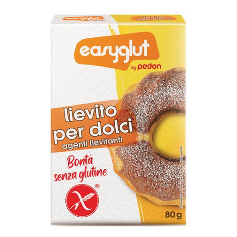 EASYGLUT LIEVITO DOLCI 5X16G