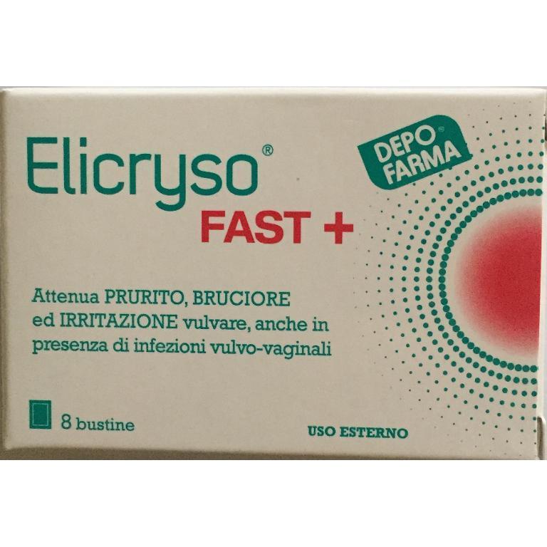 ELICRYSO FAST+ 8BUST