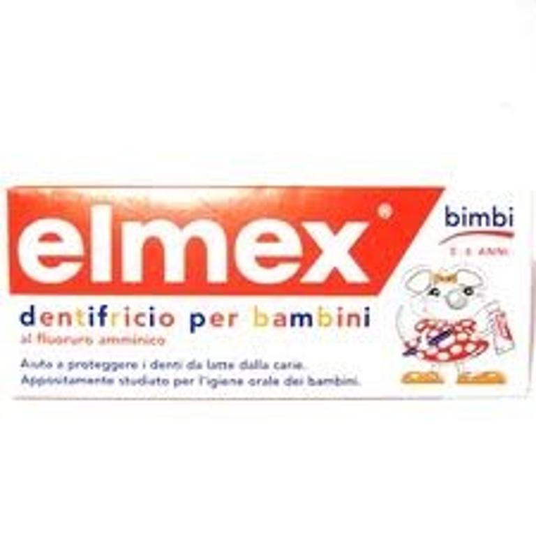 ELMEX BIMBI DENTIFRICIO 50ML - FarmaBindaPlus