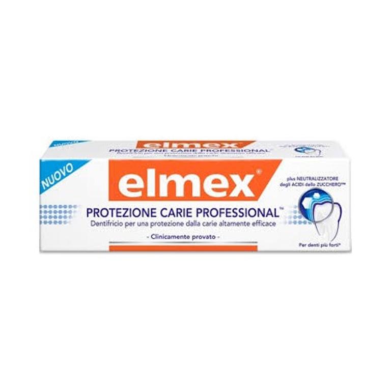 ELMEX PROTEZIONE CARIE PROFESSIONAL DENTIFRICIO 75 ml