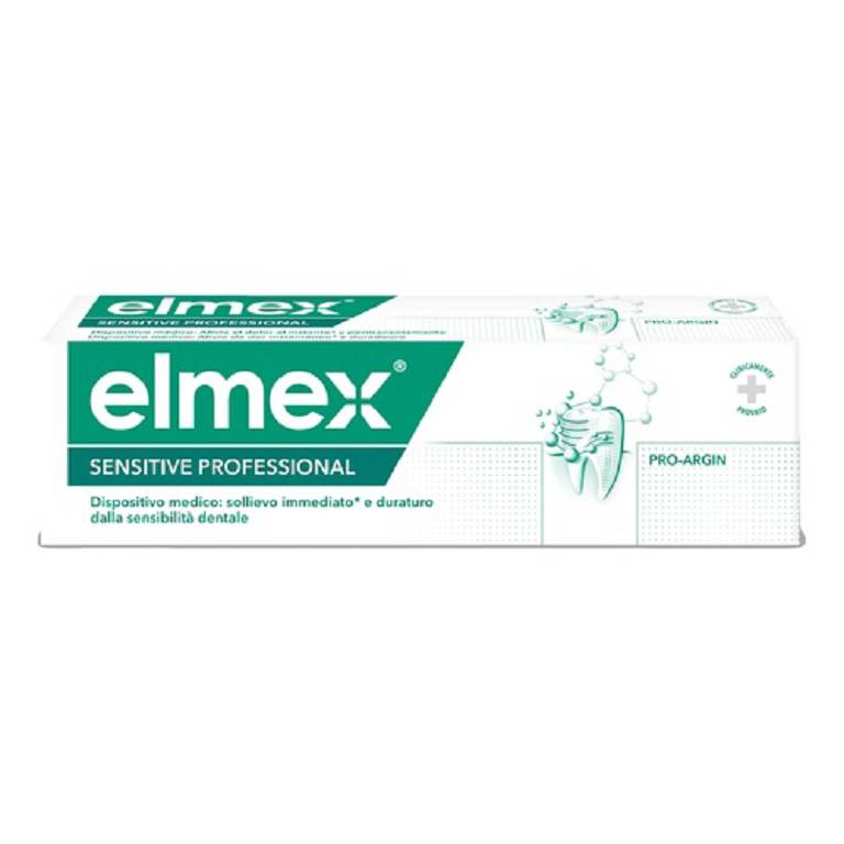 ELMEX SENSITIVE PROFESSIONAL DENTIFRICIO  75 ml