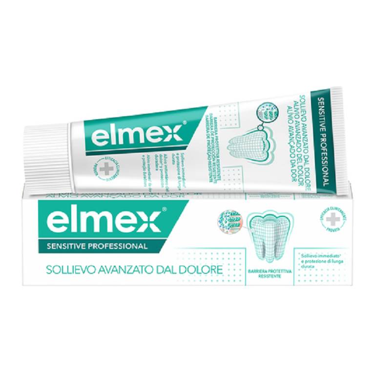 ELMEX SENSITIVE PROFESSIONAL DENTIFRICIO  75 ml