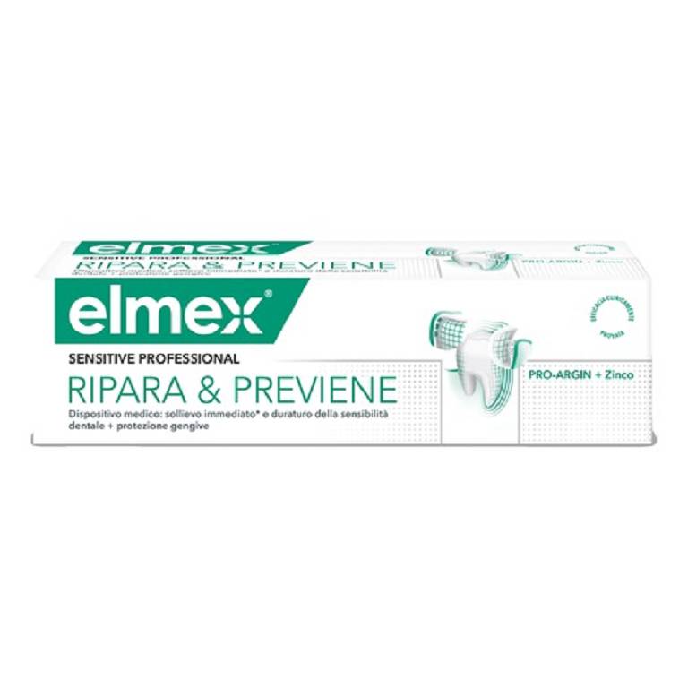 ELMEX SENSITIVE PROFESSIONAL RIPARA E PREVIENE 