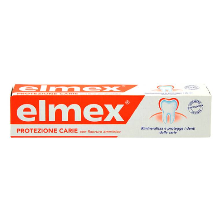 ELMEX Standard dentifricio protez carie 75 ml