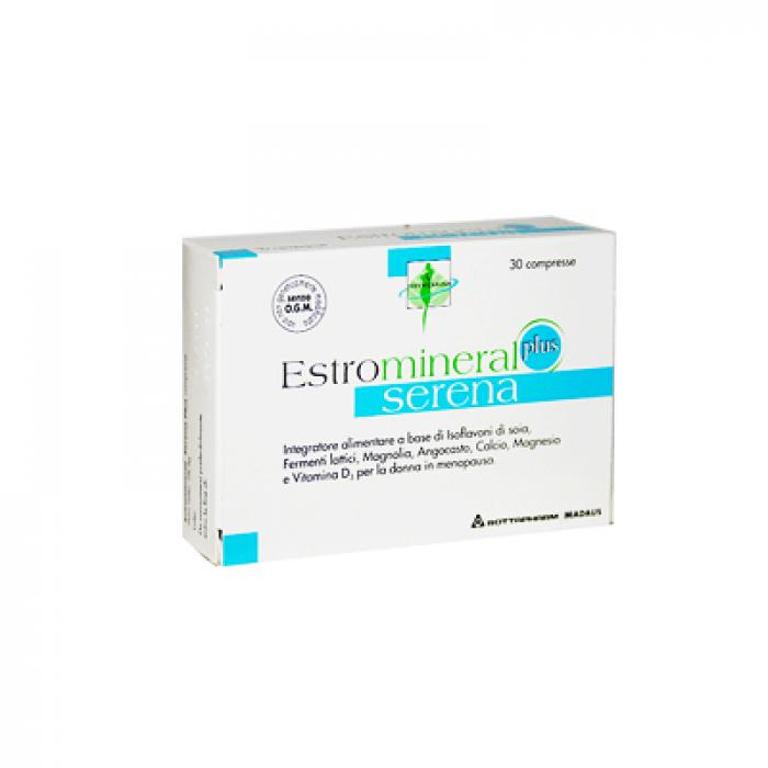 ESTROMINERAL SERENA PLUS 30CPR Scad 12/2020