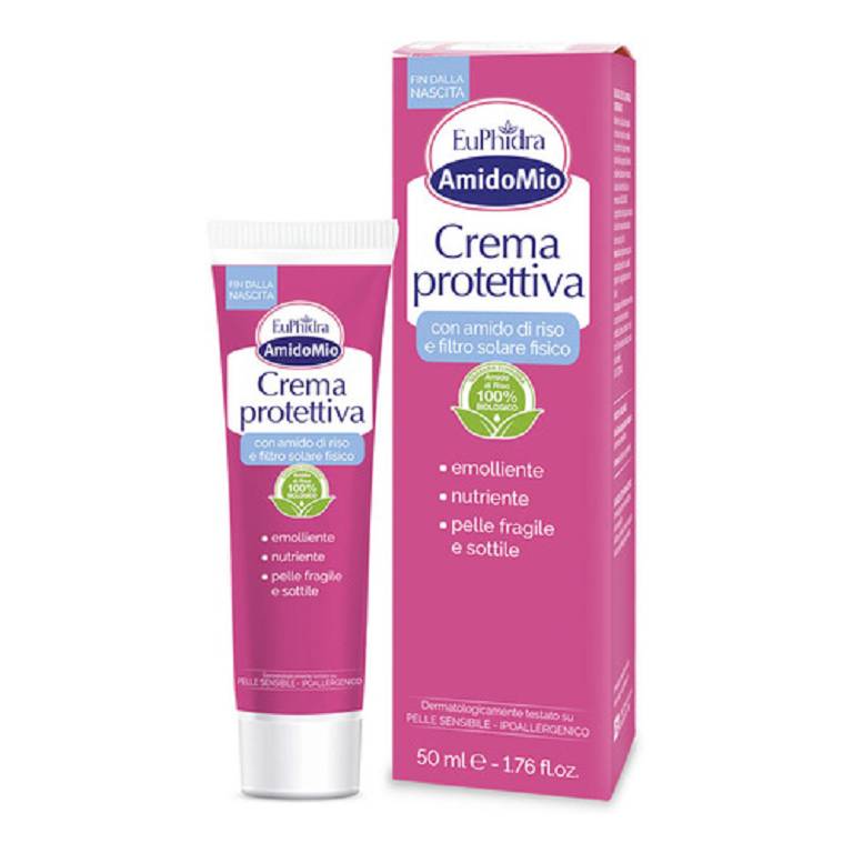 EUPHIDRA AMIDO CR PROT 50ML