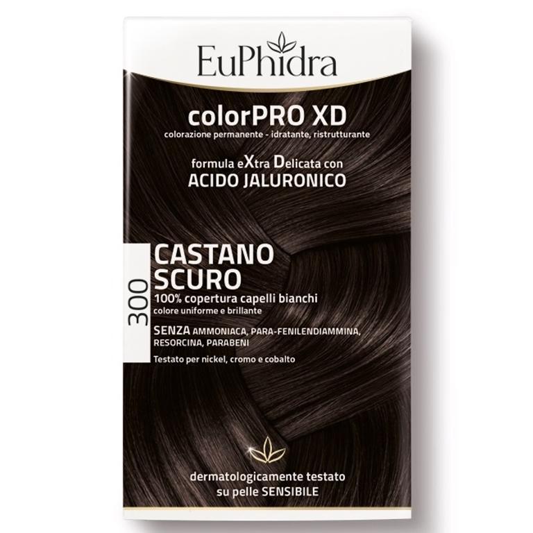 EUPHIDRA COLORPRO XD 300 CASTANO SCURO