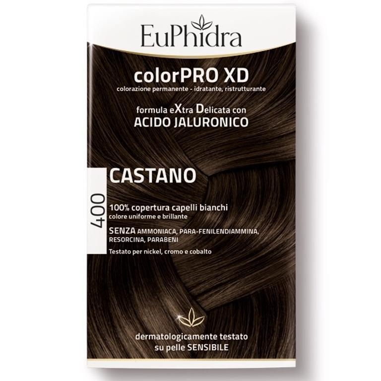 EUPHIDRA COLORPRO XD 400 CASTANO