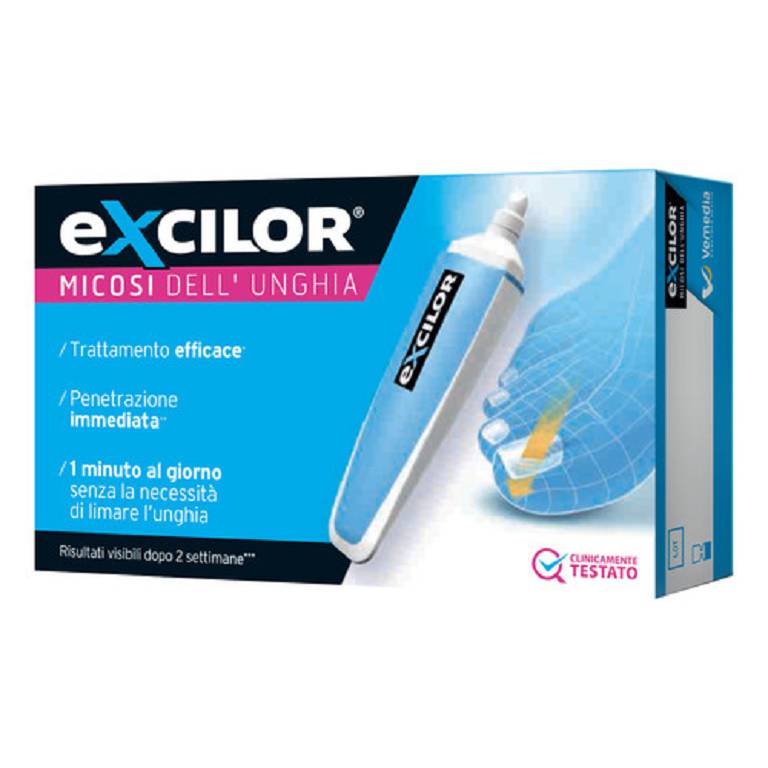 EXCILOR PENNA ONICOMICOSI 3,3ML