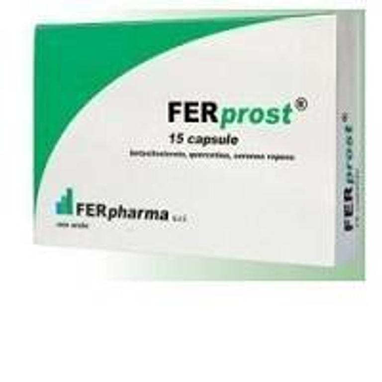 FERPROST 15 capsule