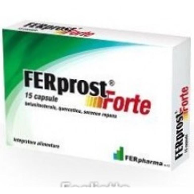 FERPROST FORTE 15 capsule