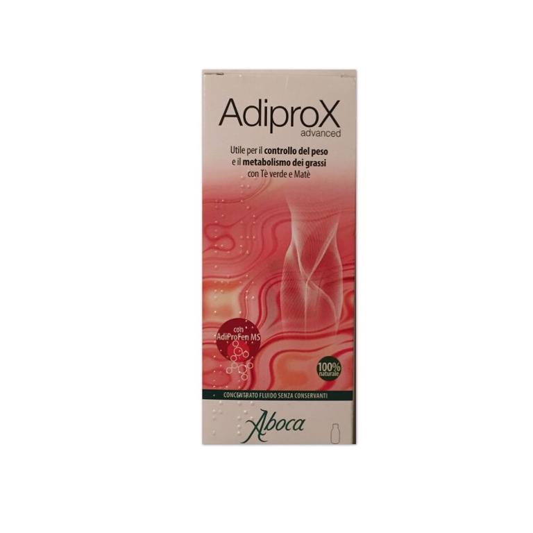 FITOMAGRA ADIPROX ADVANCED CONCENTRATO FLUIDO 325 gr-usalo con Libramed