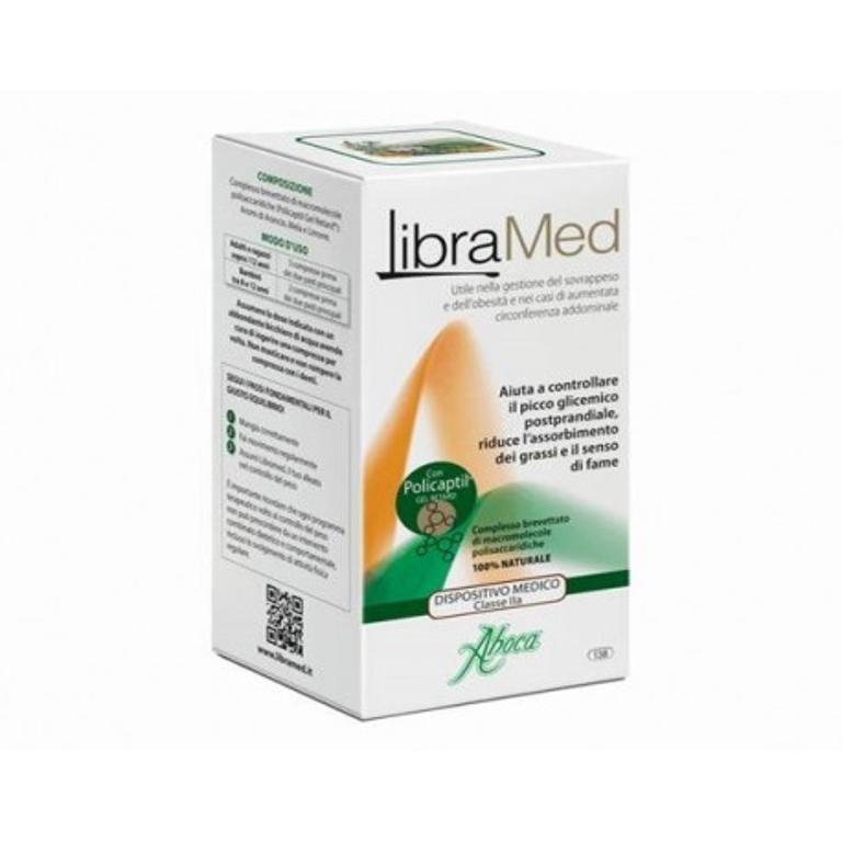 FITOMAGRA LIBRAMED 84 COMPRESSE 