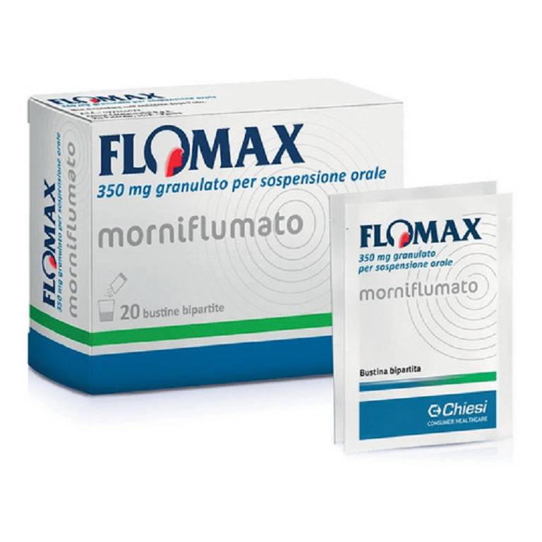 FLOMAX*OS GRAT 20BUST 350MG