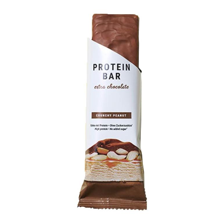 Foodspring PROTEIN BAR EX CHOCOLATE ARACHIDI