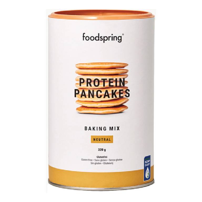 FOODSPRING PROTEIN PANCAKE POLV 320G