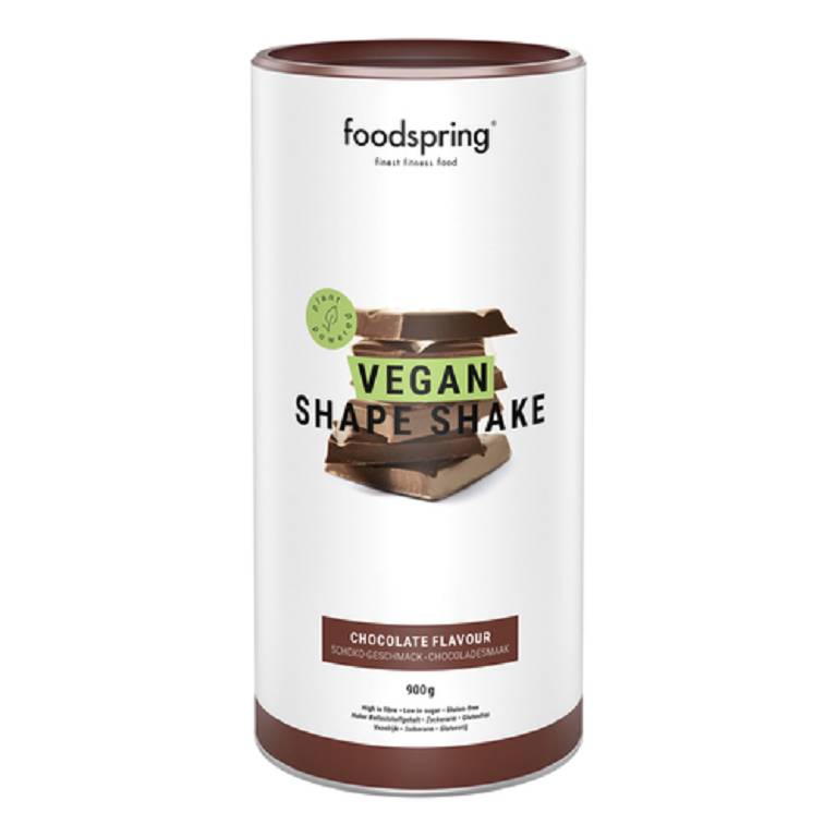 FOODSPRING VEGAN SHAPE SHAKE 2,0 CIOCCOLATO 