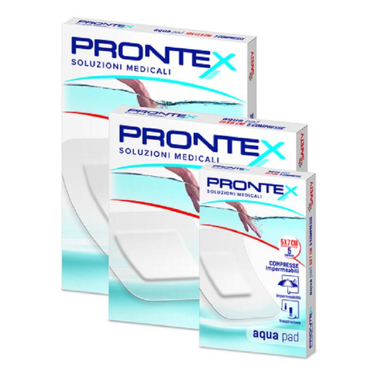 GARZA PRONTEX AQUA PAD 10X12,5