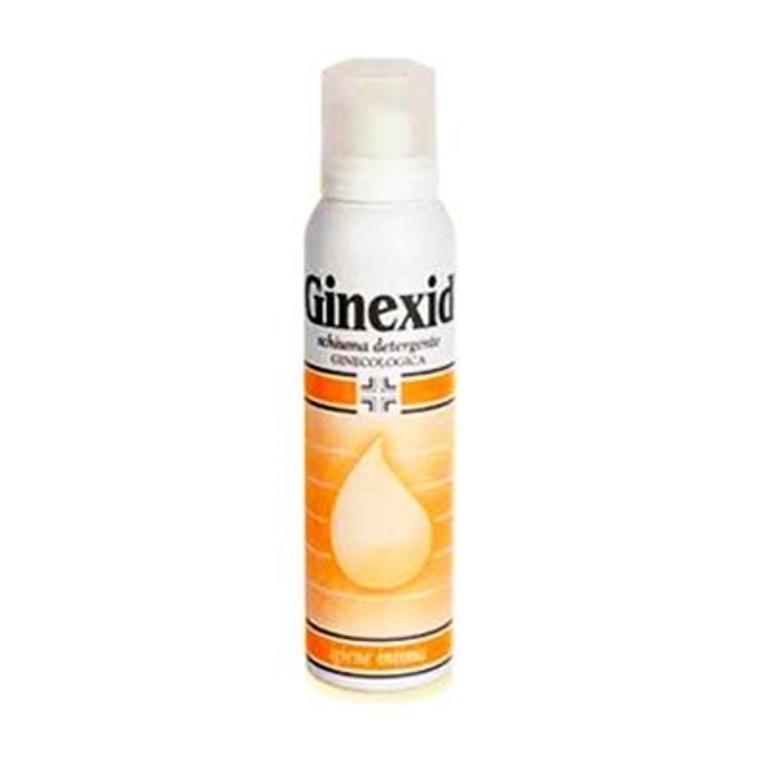 GINEXID SCHIUMA DET 150ML