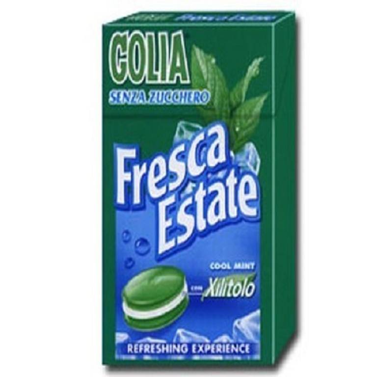 GOLIA FRESCA EST COOL MINT