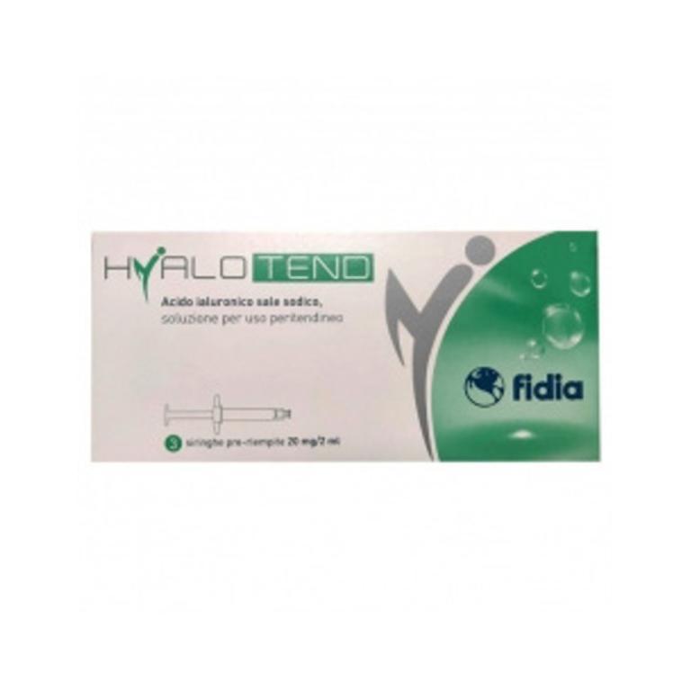 HYALOTEND 3 SIRINGHE 20MG/2ML
