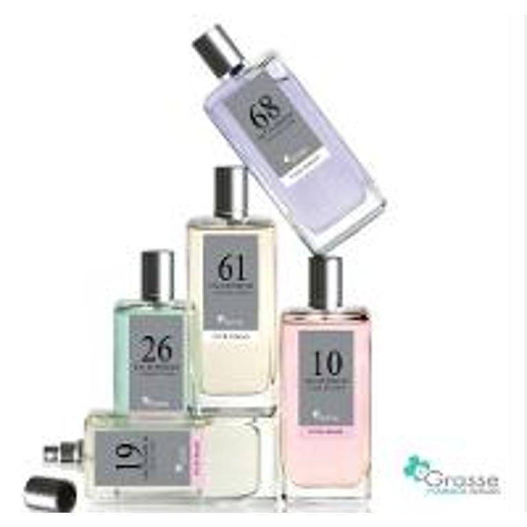 Iap pharma la grasse  EAU DE PARFUM 100ML CABALLER 63