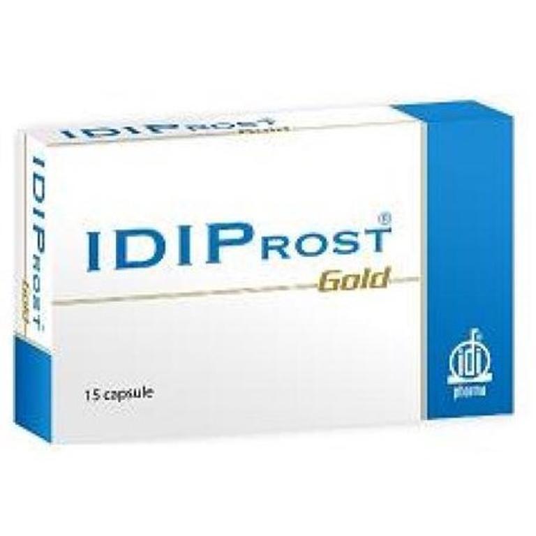 IDIPROST GOLD 15 capsule