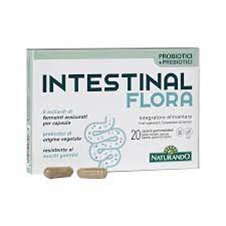 INTESTINAL FLORA 20CPS