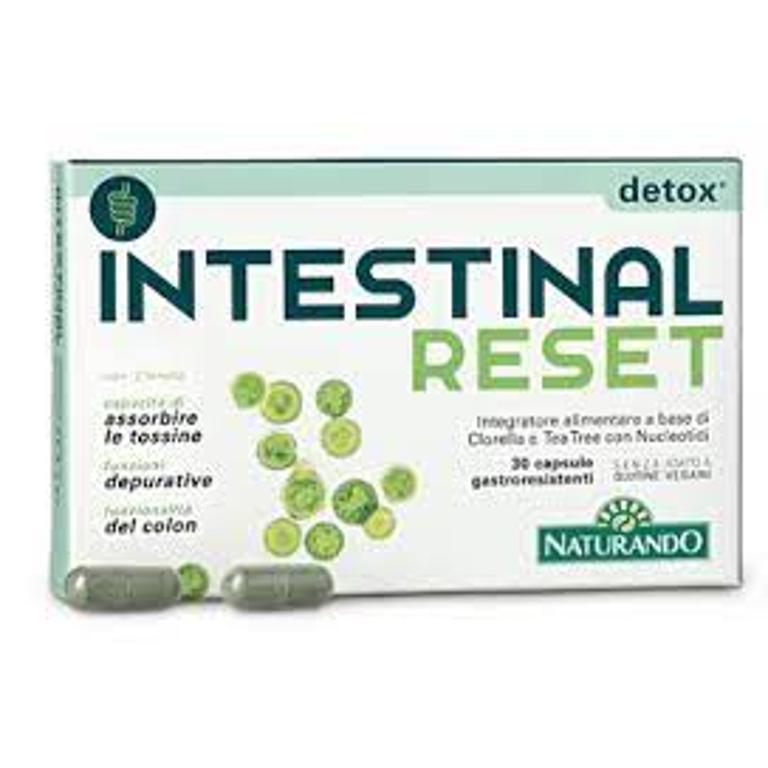 INTESTINAL RESET 30CPS